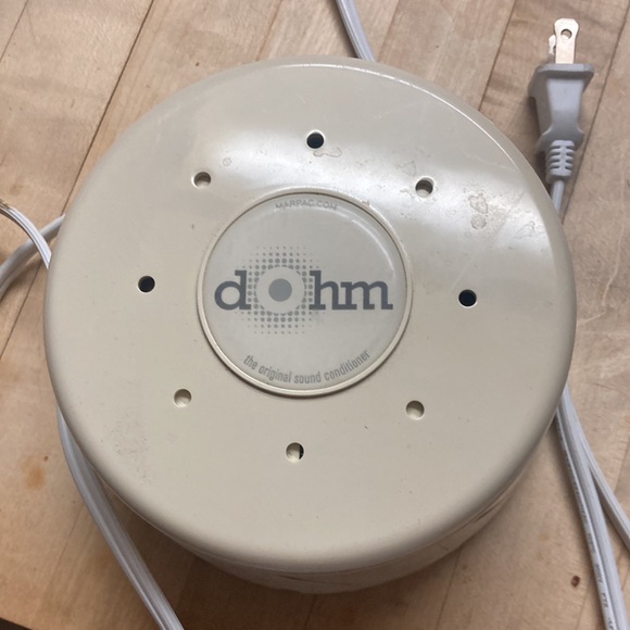 Marcpac dohm natural white noise machine - Picture 3 of 7